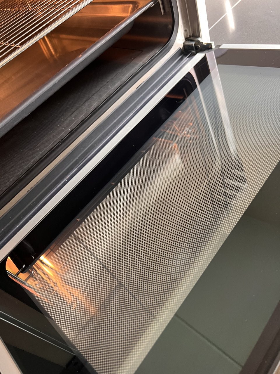 Miele DGC6600 Combistoomoven Nieuwstaat!
