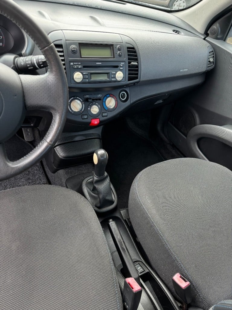 Nissan Micra 1.4 tekna