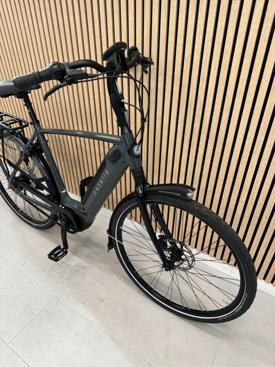 Gazelle Grenoble C5 Bosch Performance Line 500Wh 57CM Belt