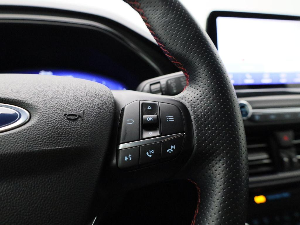 Ford Focus wagon 1.0 ecoboost hybrid st line x business | lmv | parkeer sen