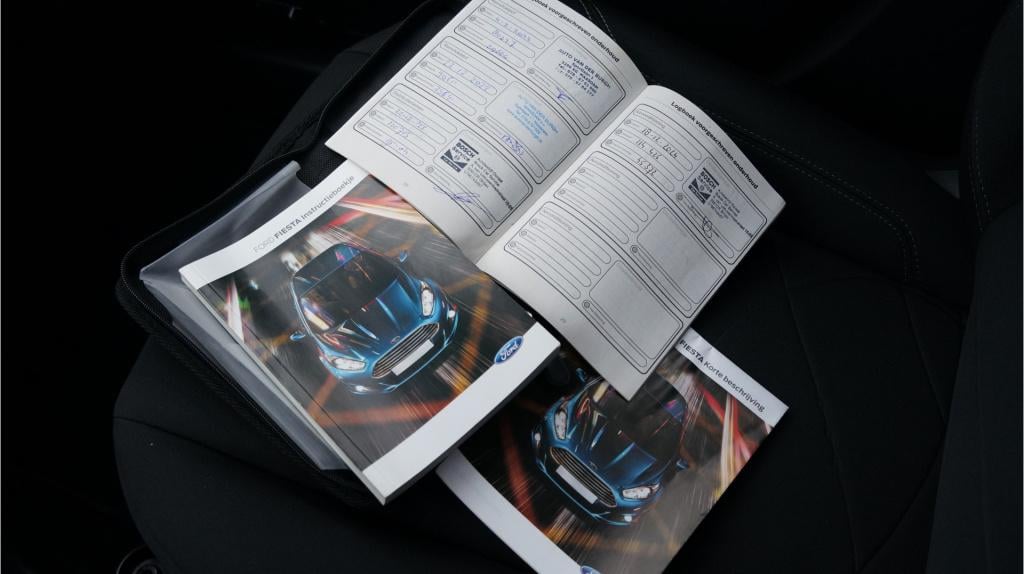 Ford Fiesta 1.0 style ultimate rijklaar incl garantie