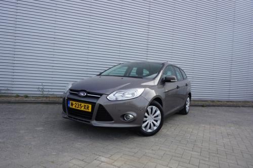 Ford Focus wagon 1.0 ecoboost edition airco / navi / cruise / carplay / ele
