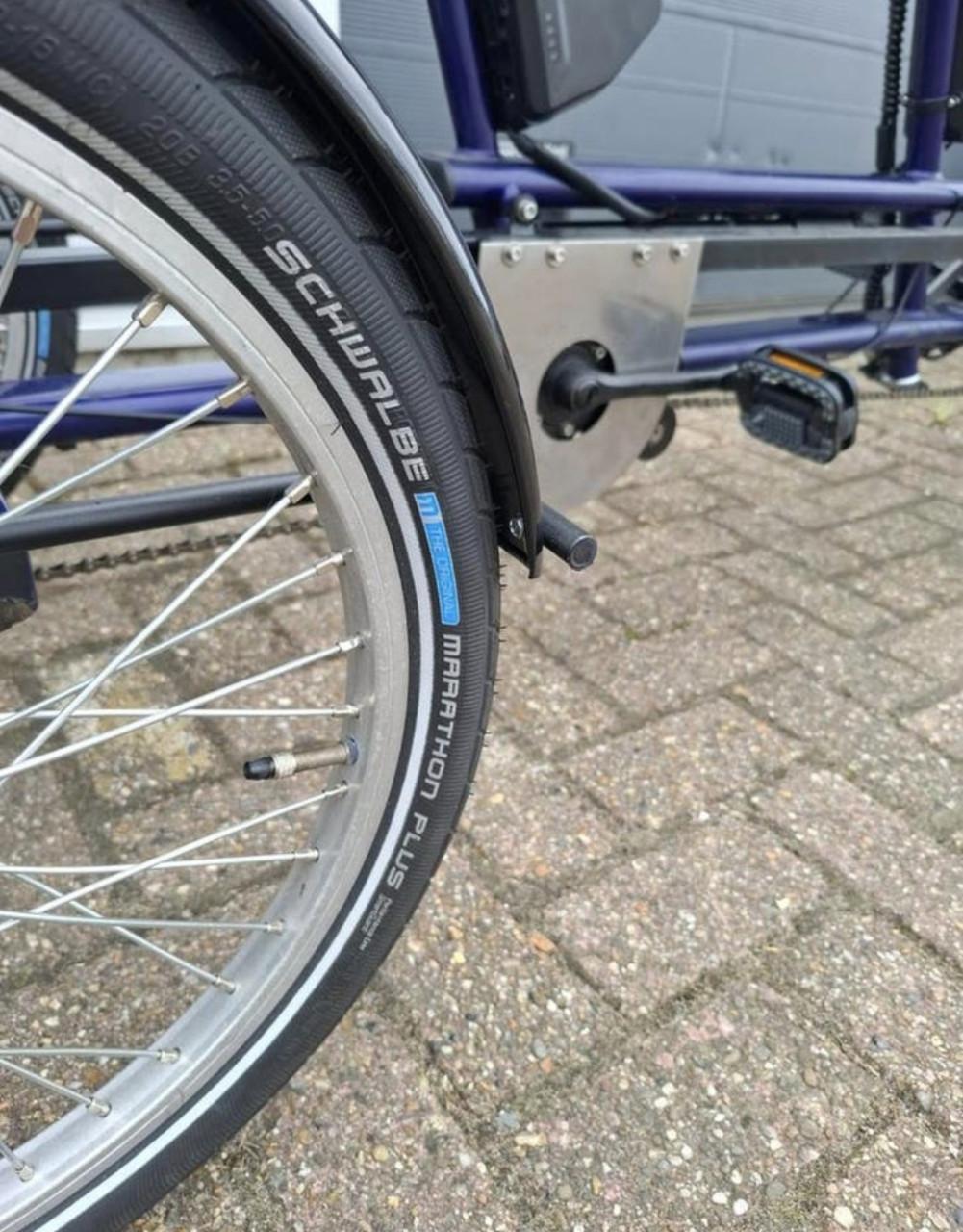 Van Raam Twinny tandem elektrisch