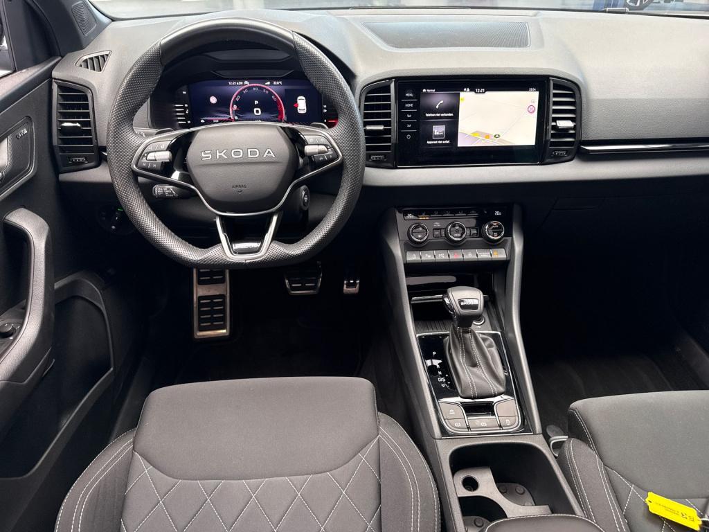 Skoda Karoq 1.5 tsi act sportline business
