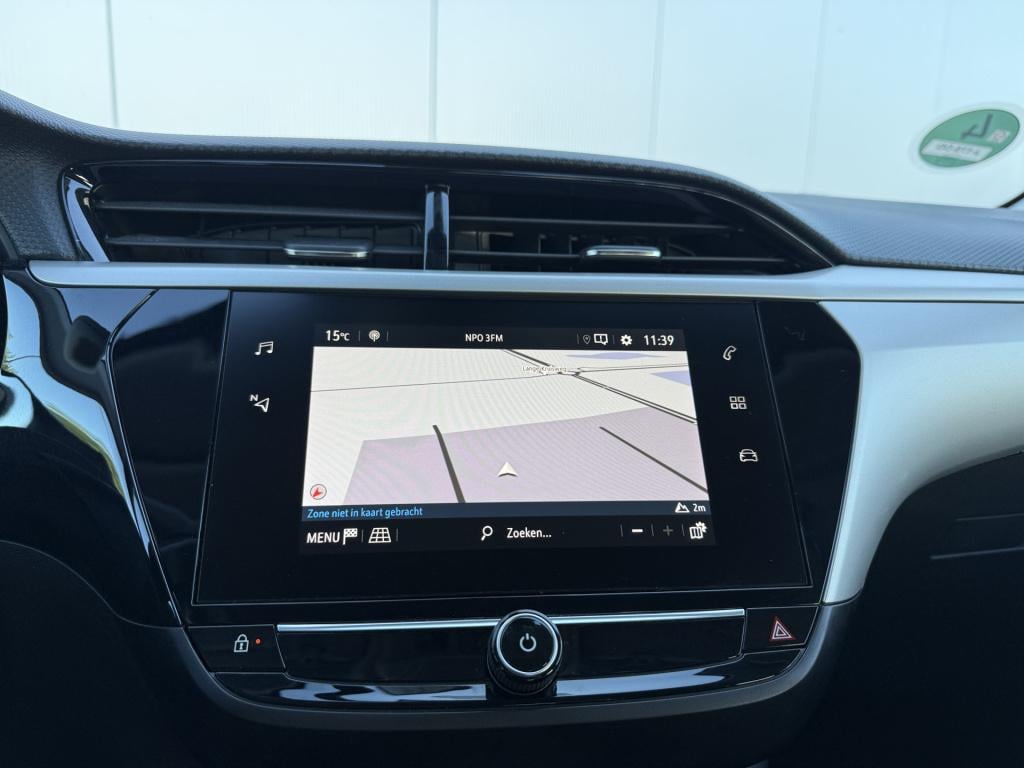 Opel Corsa 1.2 102pk edition automaat | org. nl | navi | carplay