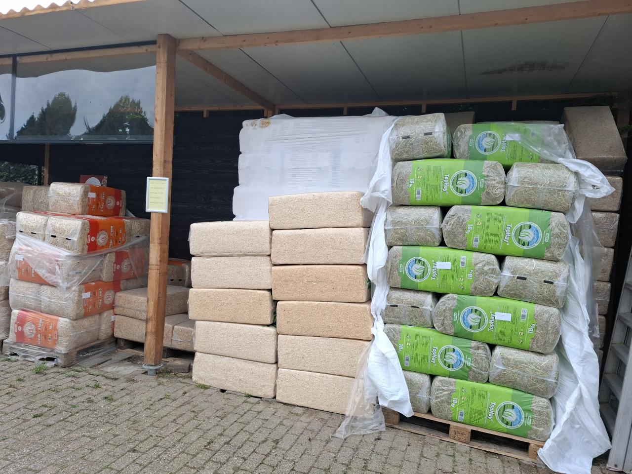 NIEUW!! Jopack tophay