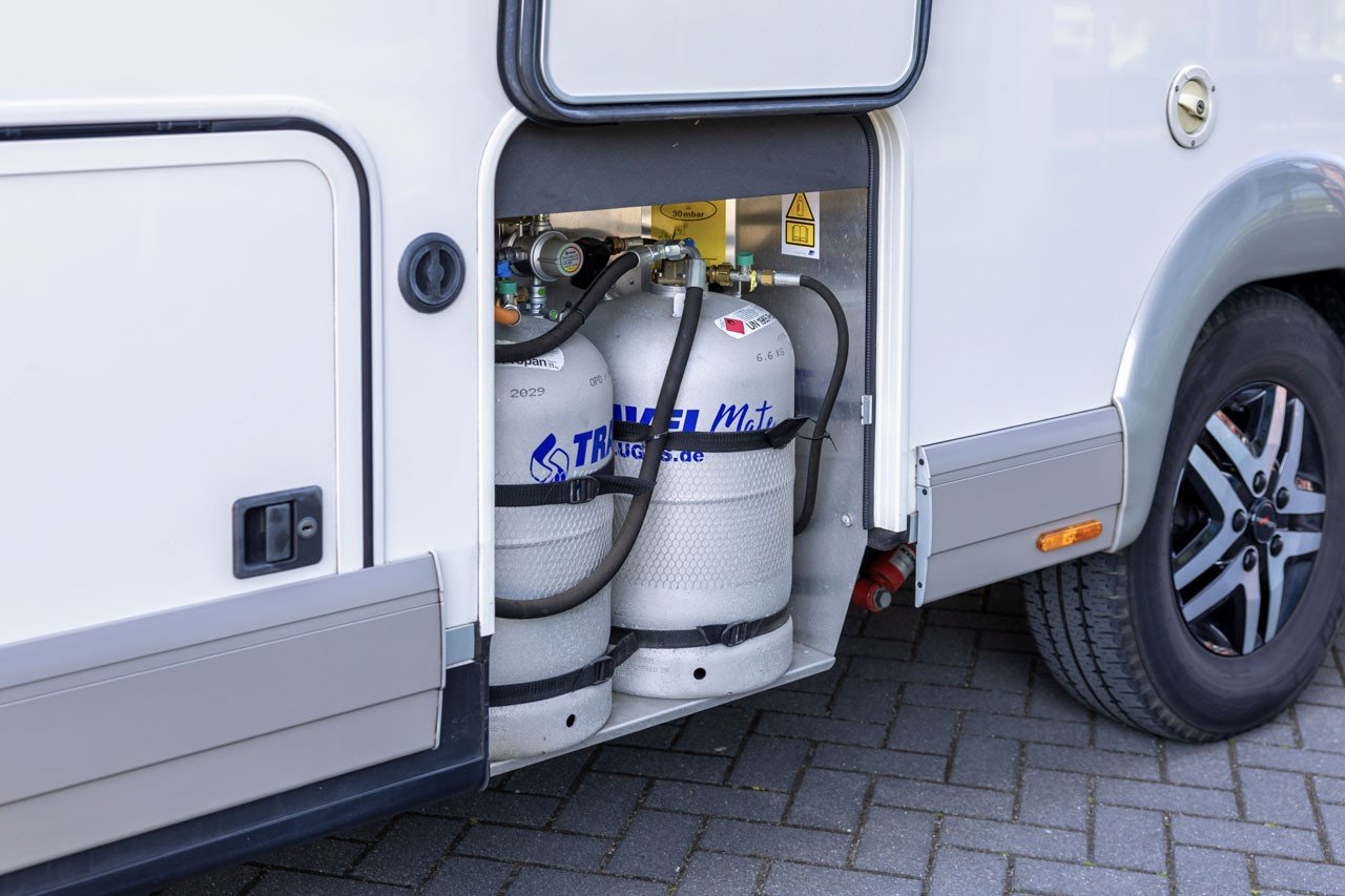 Carthago Chic C-Line 4.8 LE 2019 automaat met 44.000km in nieuwstaat!