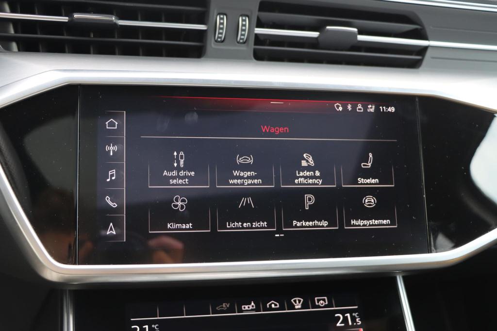 Audi A6 avant 55 tfsi e quattro competition 367pk s-tronic