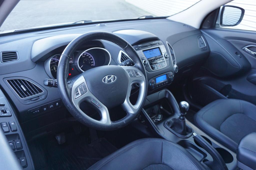 Hyundai Ix35 1.6i gdi style climate / cruise / elektr. ramen / trekhaak / l