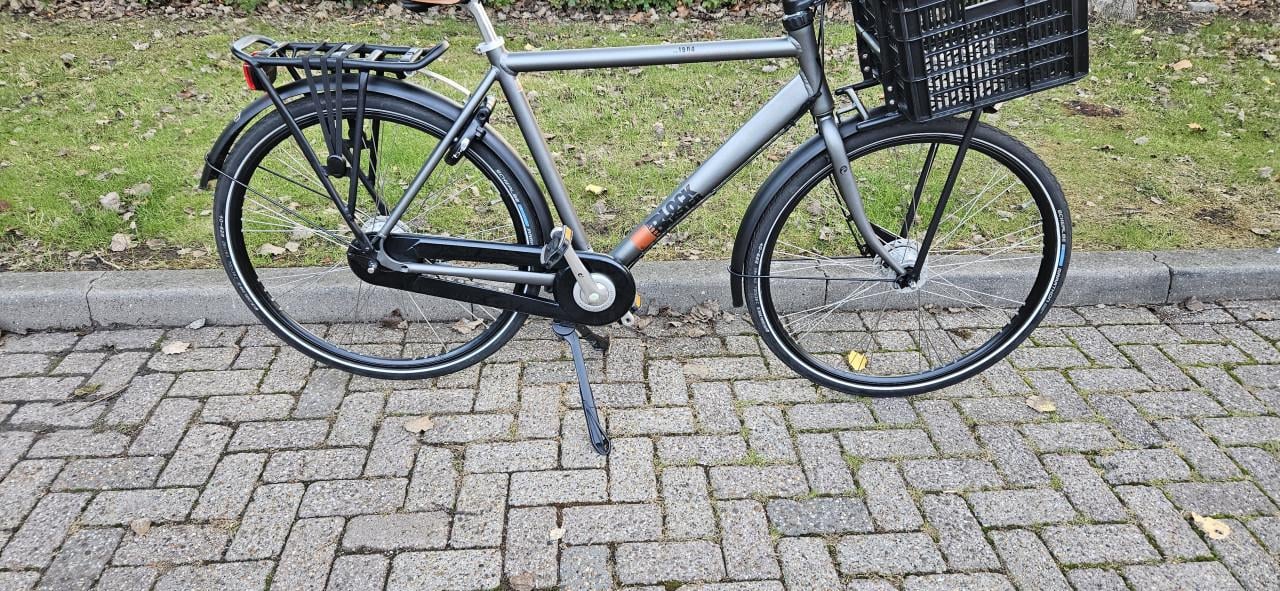 Batavus Block  Buster Herenfiets