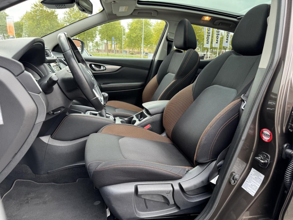 Nissan Qashqai 1.3 dig-t n-motion