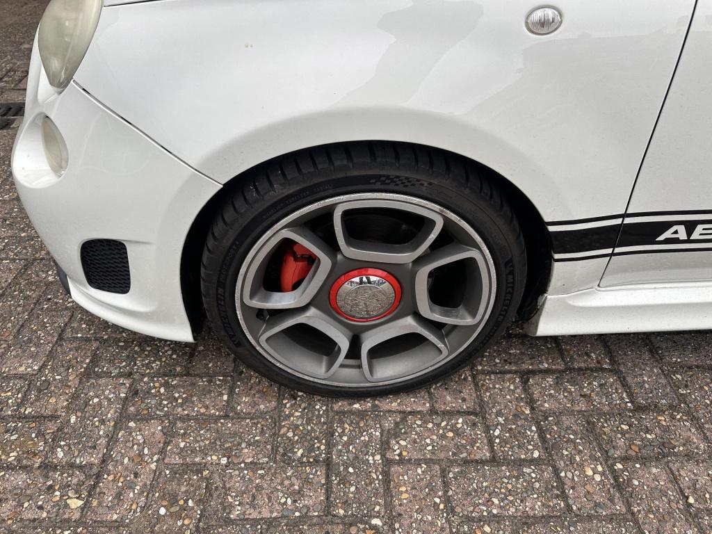 Fiat 500 1.4-16v abarth