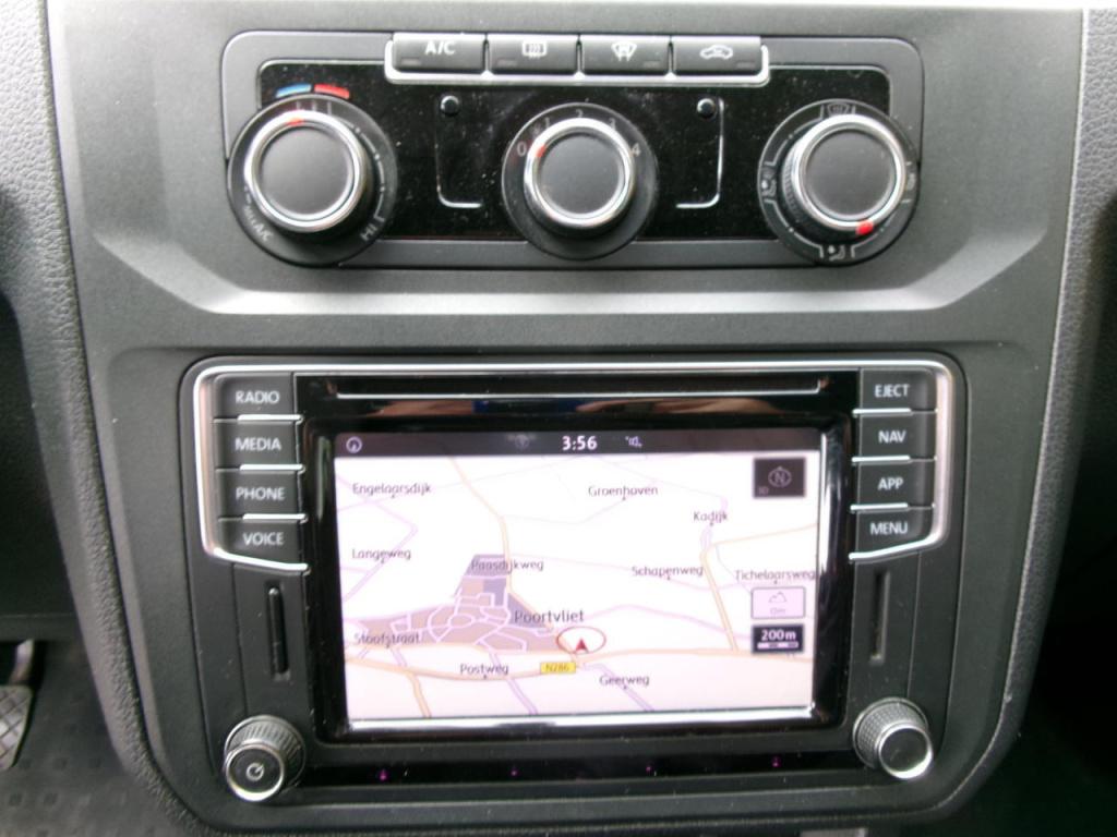 Volkswagen Caddy 2.0 tdi, airco, cr.contr., nav., pdc, enz.