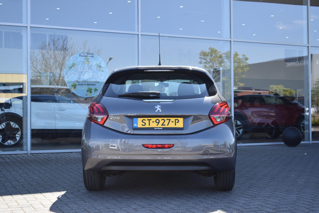 Peugeot 208 1.2 puretech active | airco | cruise control | apple carplay/an