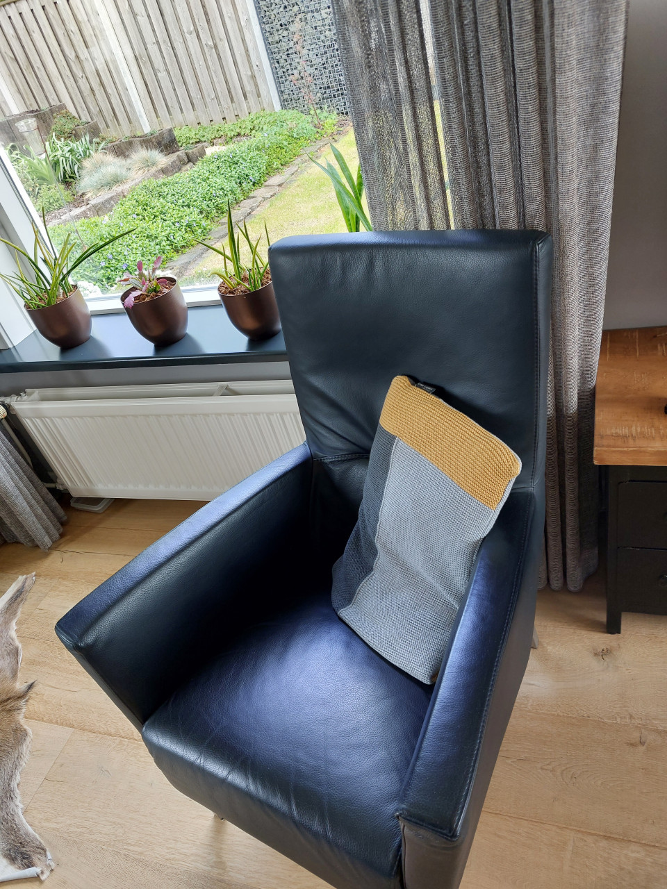 Te koop:  2 fauteuils