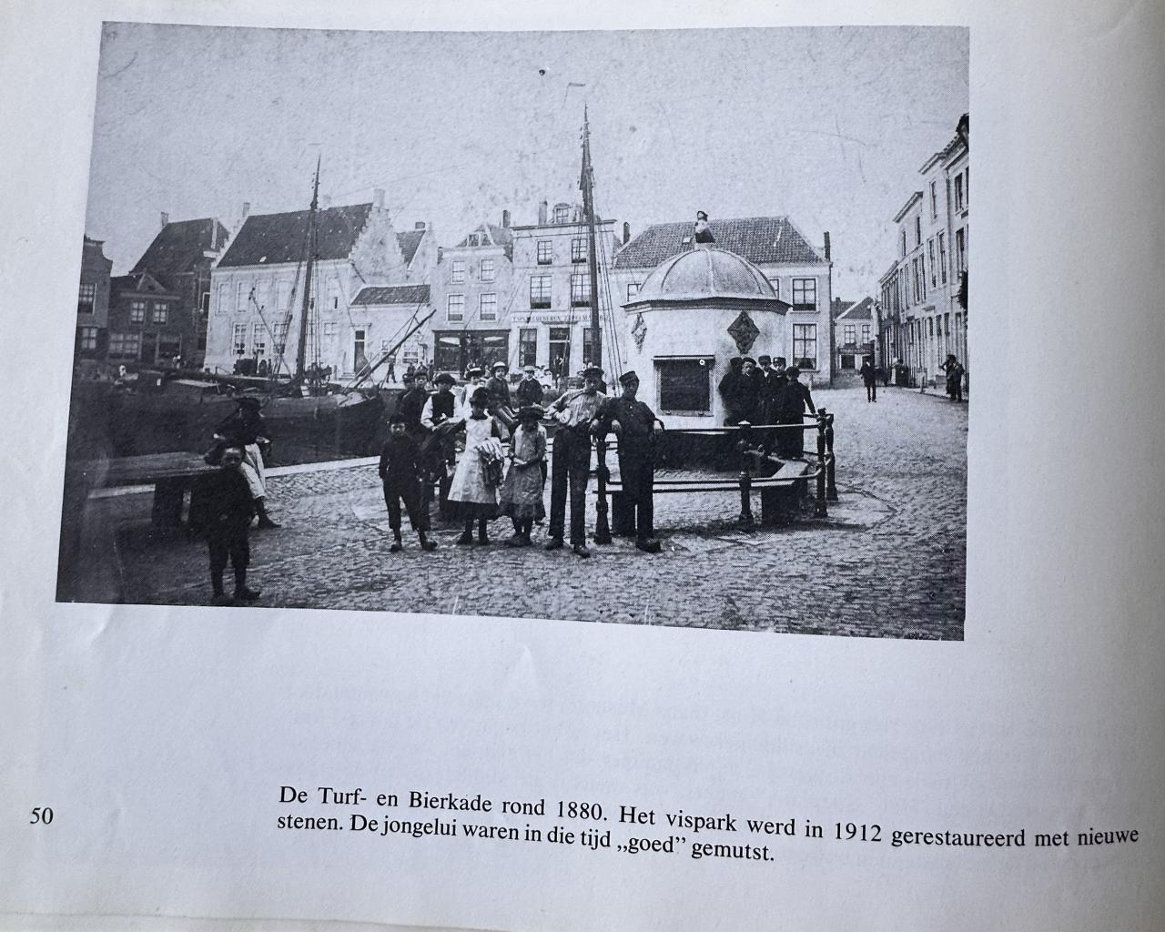 GOES IN OUDE AANSICHTEN