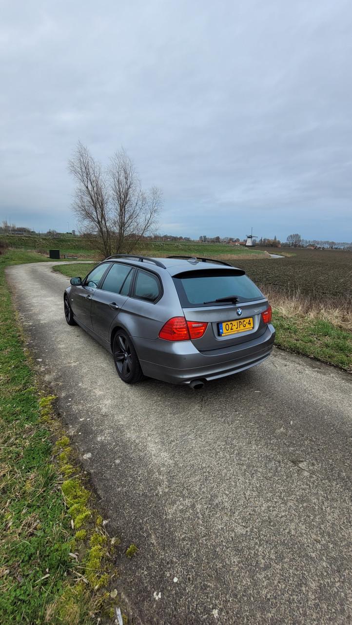 BMW 320i TOURING E91 LCI Bj 2009