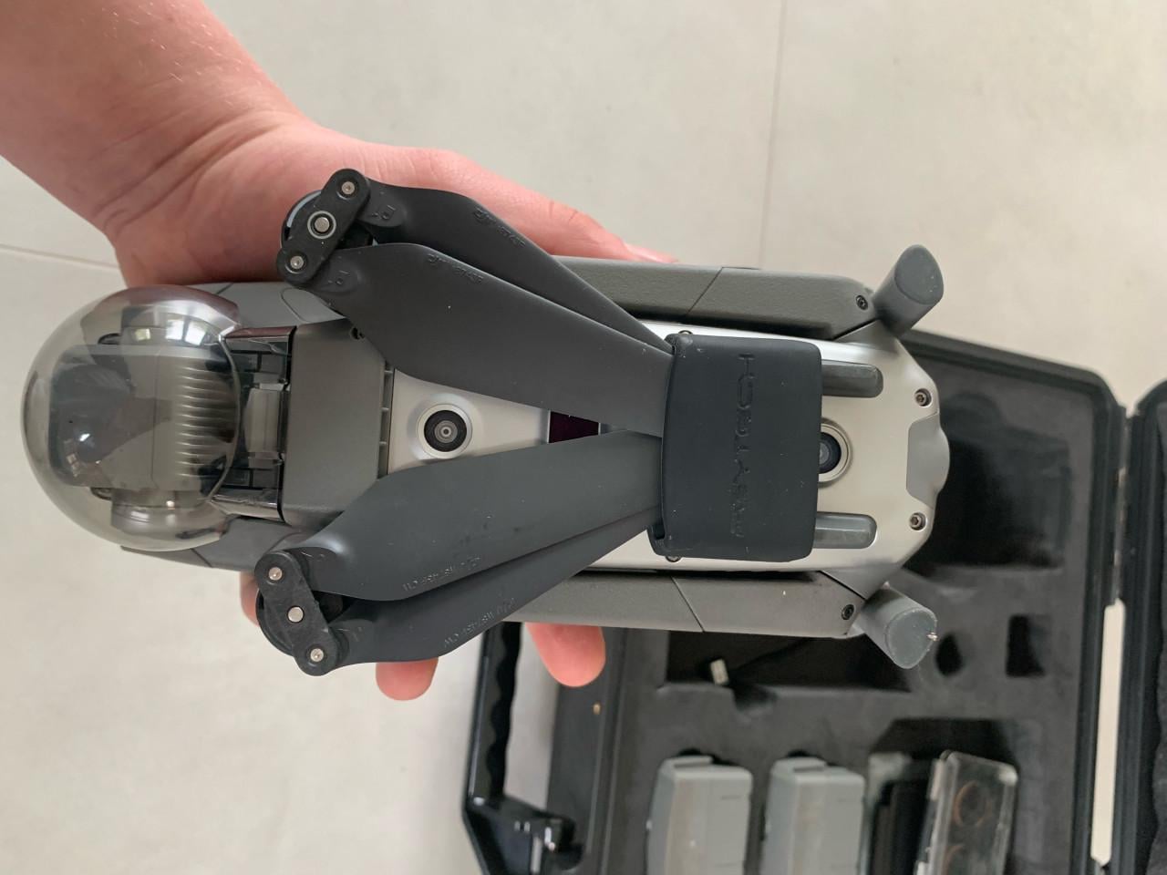 DJI Mavic 2 pro drone Fly more combo