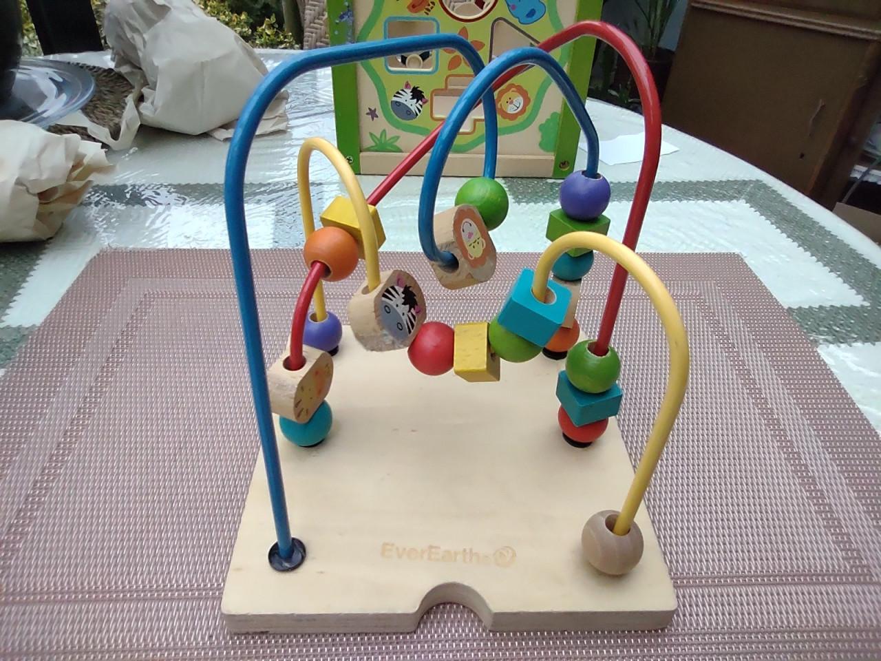 Keyrig nette multifunctionele speelbox of speeldoos. Ever Earth.