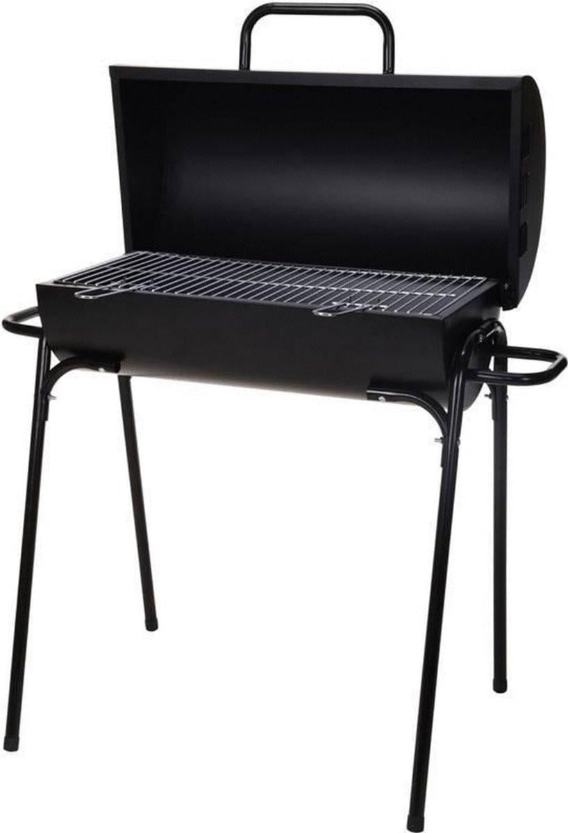 BBQ/Houtskoolbarbecue  Zwart nieuwprijs €99,-