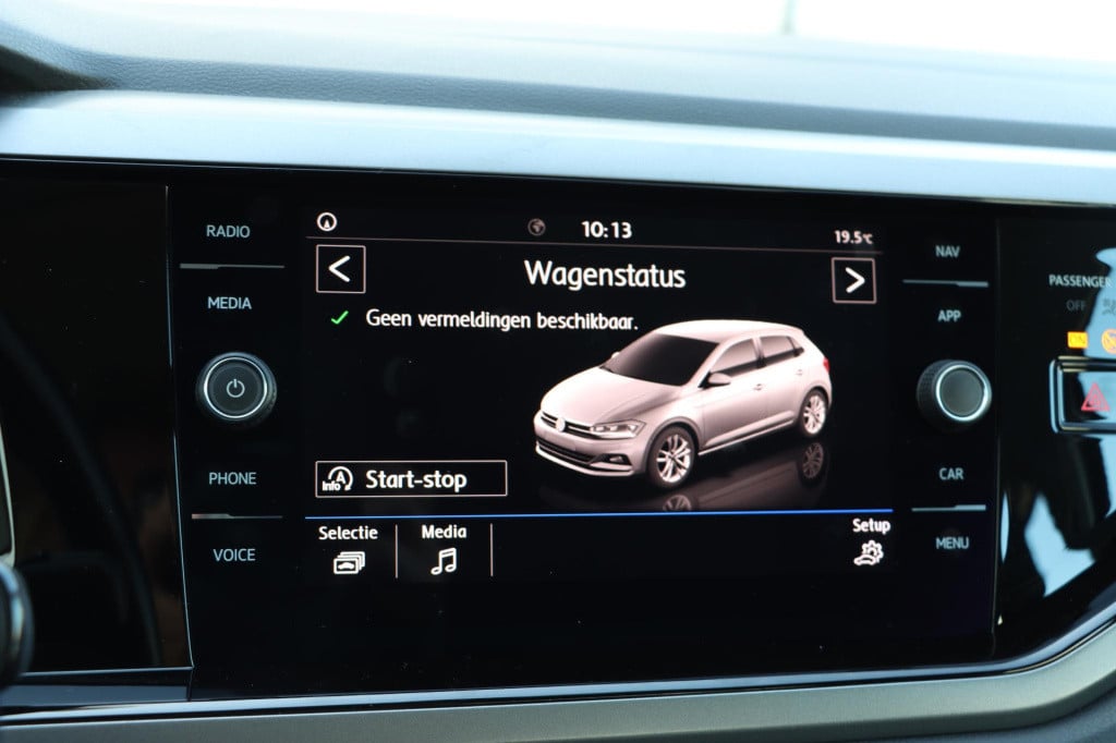 Volkswagen Polo 1.0 tsi comfortline