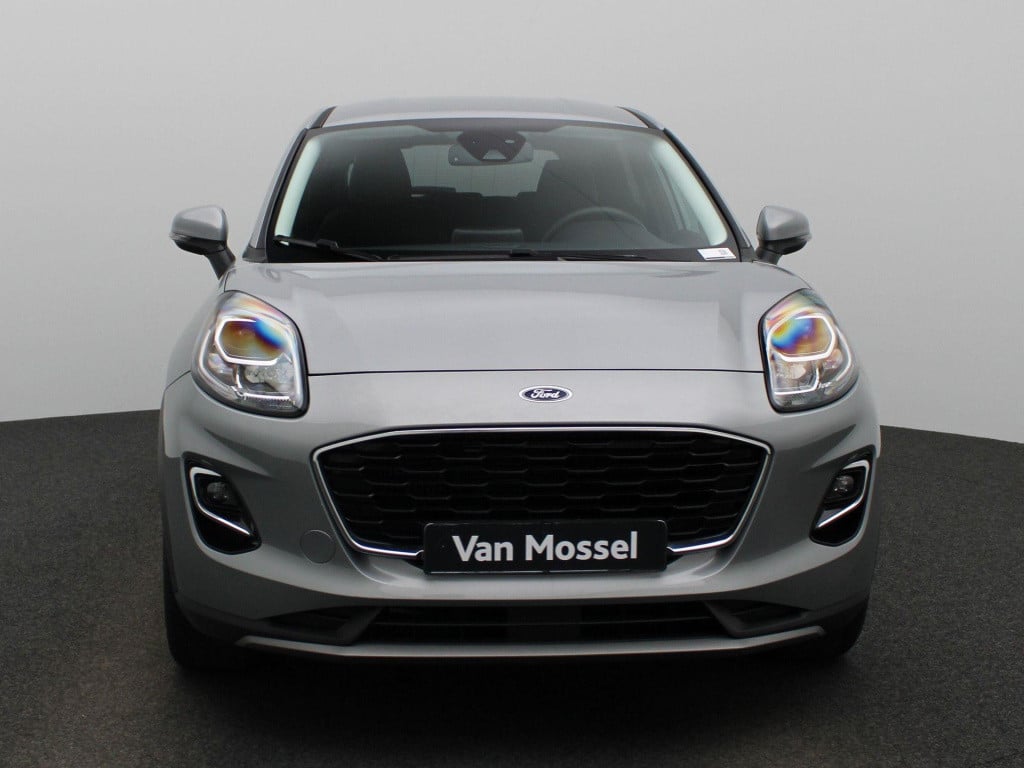 Ford Puma 1.0 ecoboost hybrid titanium | climate control | cruise control |