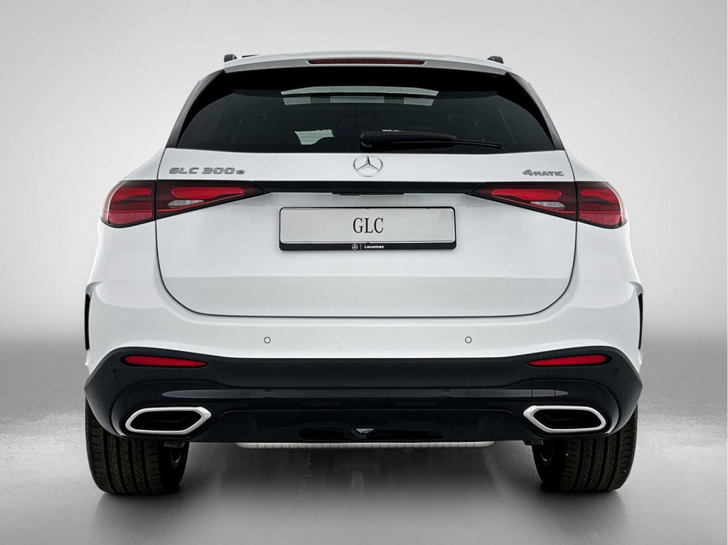 Mercedes-Benz Glc 300e 4matic sport edition | trekhaak | nightpakket | amg 