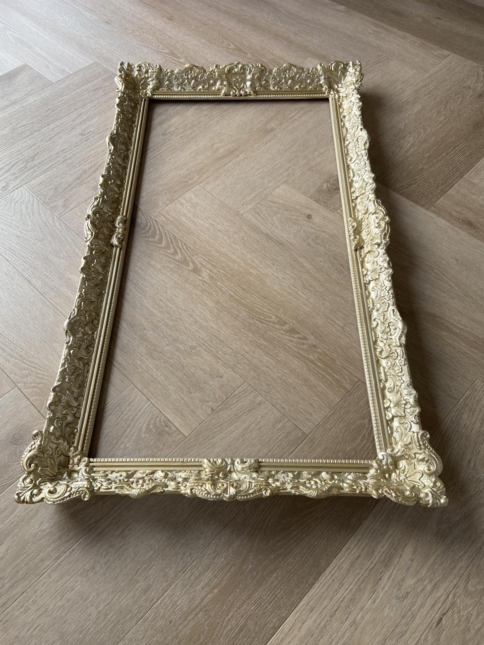 Fotolijst (leuk voor bruiloft en feest).