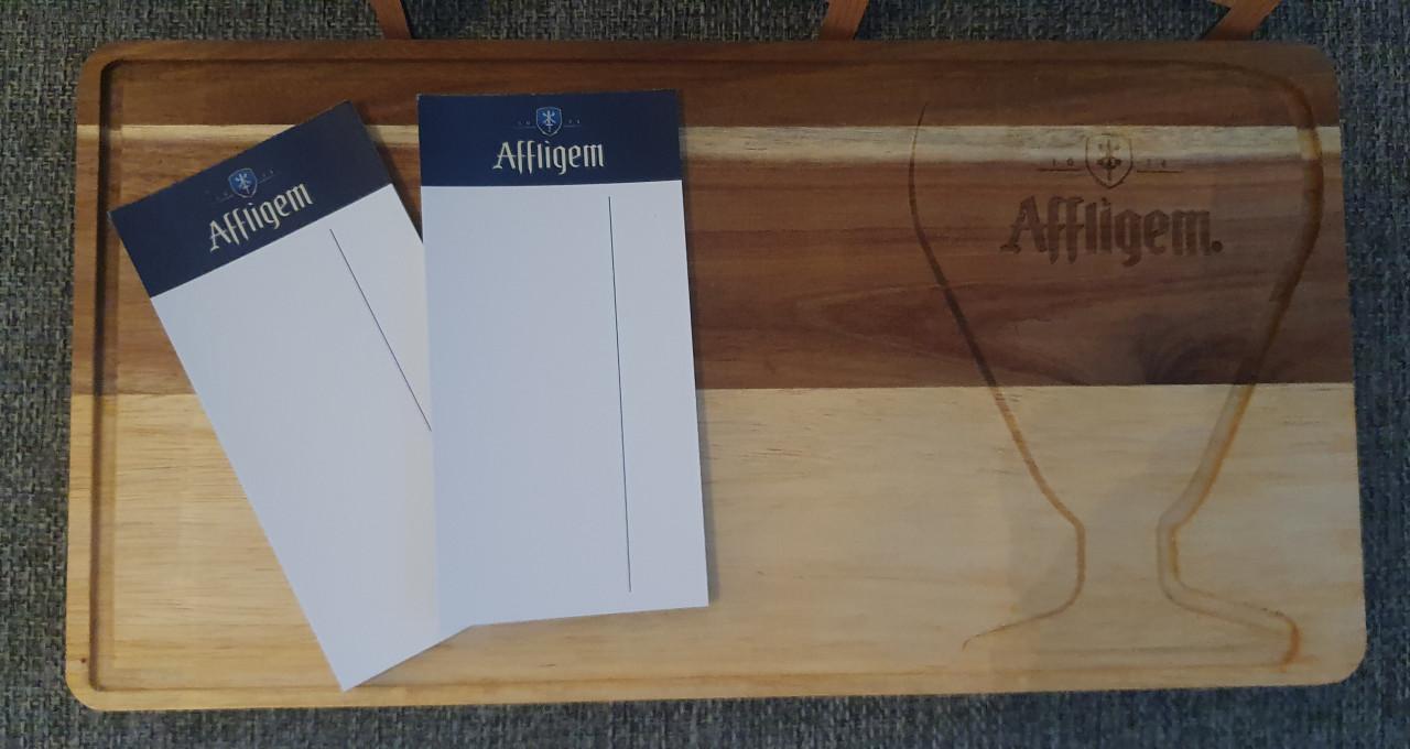 Mancave Cornet / Affligem