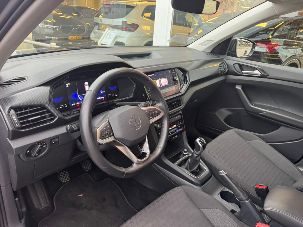 Volkswagen T-cross 1.0 tsi life