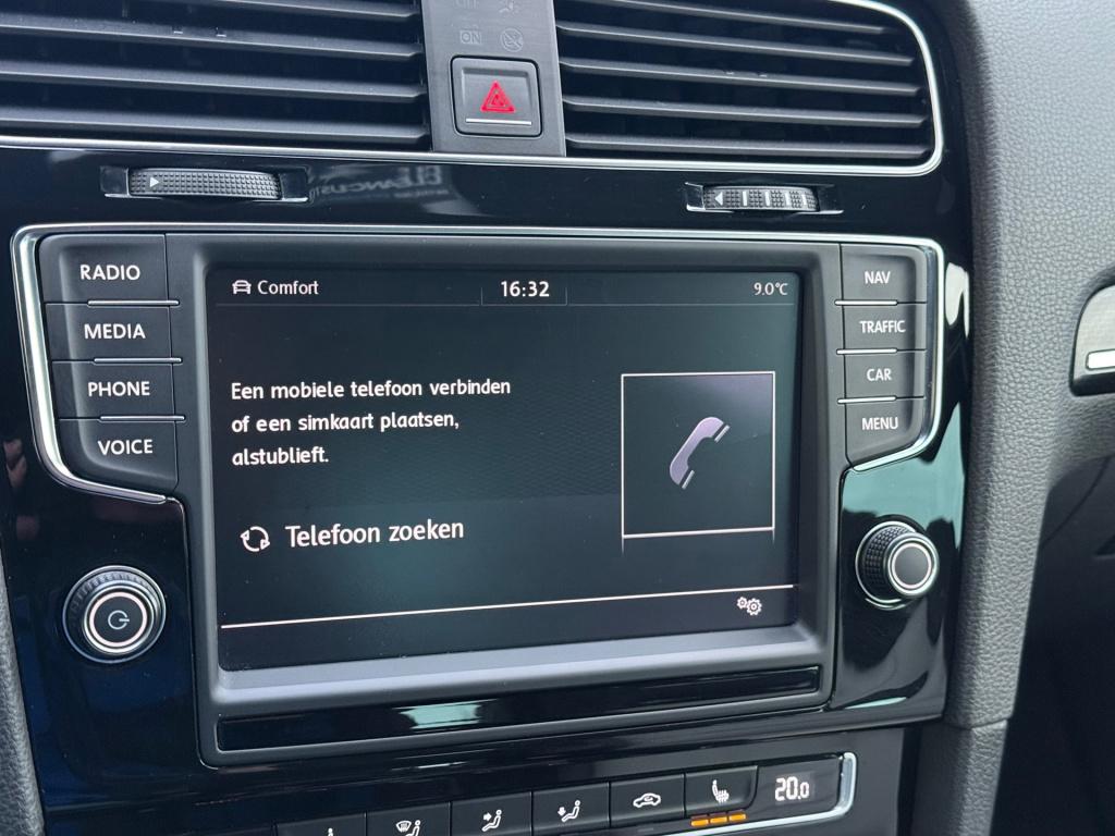 Volkswagen Golf 2.0 tsi r 4motion 300 pk