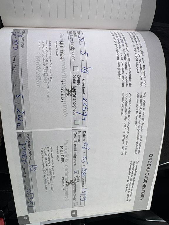 Peugeot 208 1.2 82pk 5d blue lion navigatie | apple carplay & android auto 