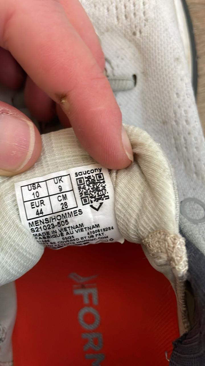 Hardloopschoenen  Saucony