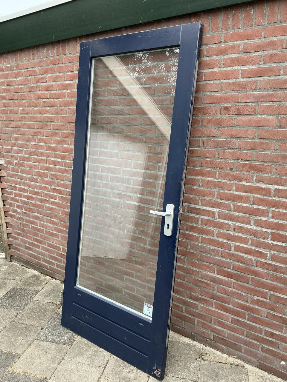 Achterdeur (A)