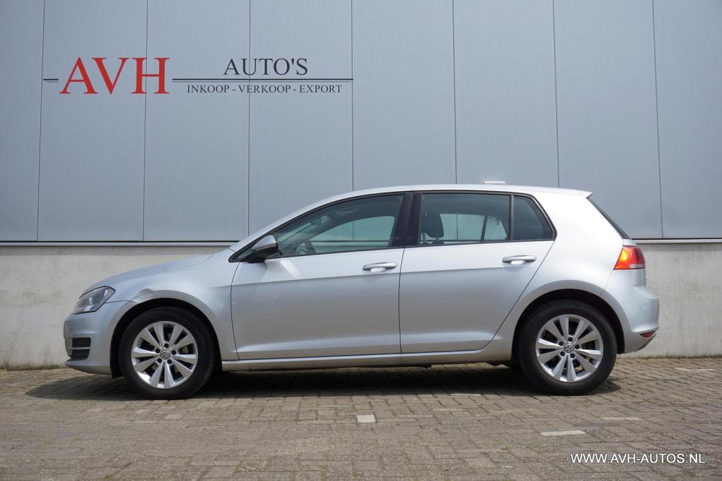 Volkswagen Golf 1.2 tsi trend edition