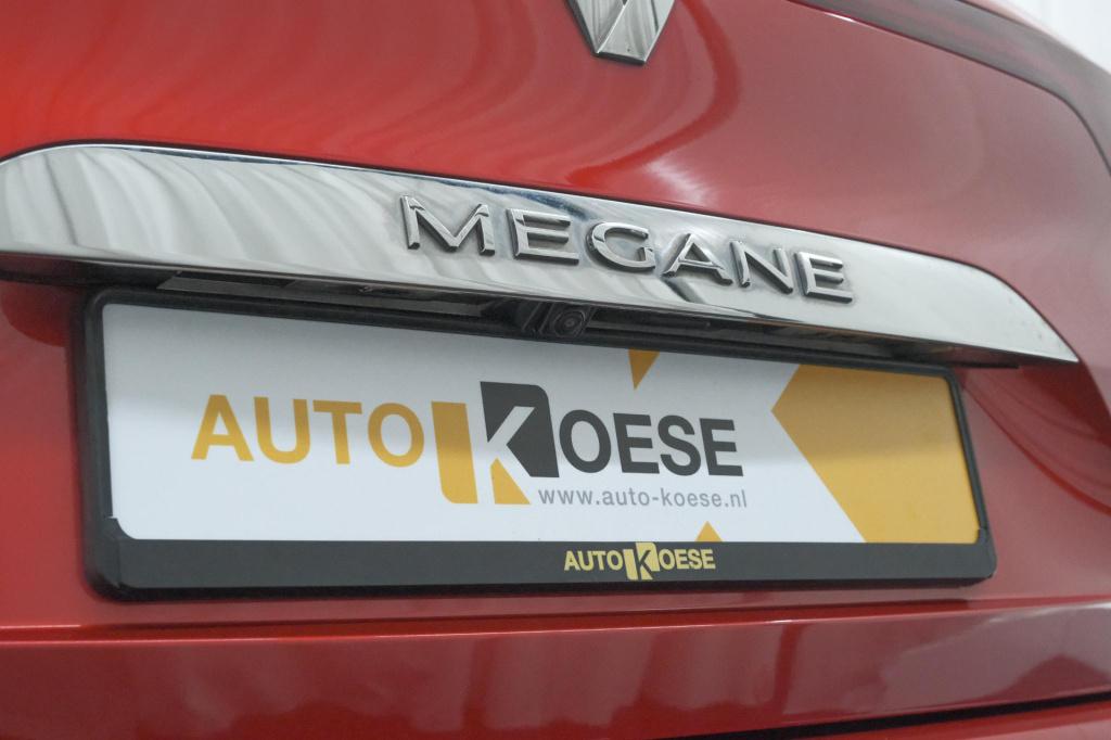 Renault Megane tce 140 r.s. line | trekhaak | adaptieve cruise control | bo
