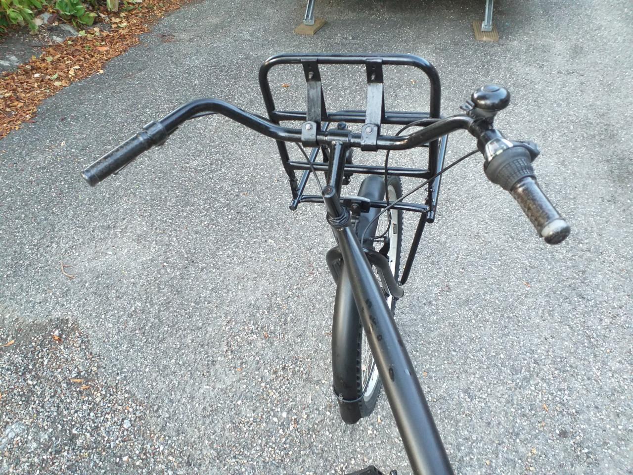 """"MOOIE CRUISER MET VERSNELLING""""