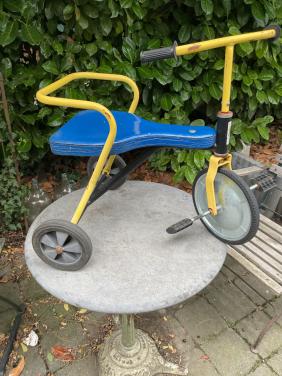 Vintage driewieler