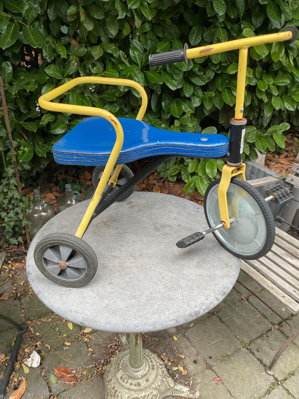 Vintage driewieler