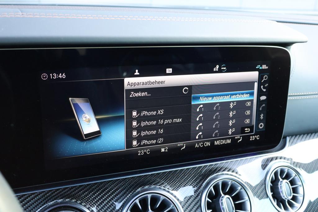Mercedes-amg Gt 4-door coupe amg 53 4matic+ premium plus i performance stoe