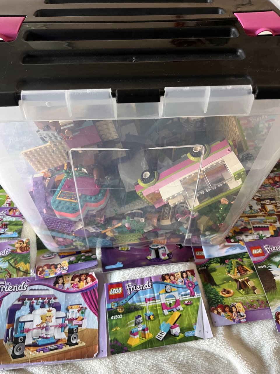 Lego friends