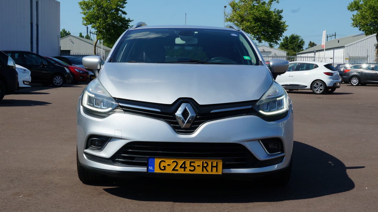 Renault Clio Estate 0.9 TCe Intens rijklaar incl garantie