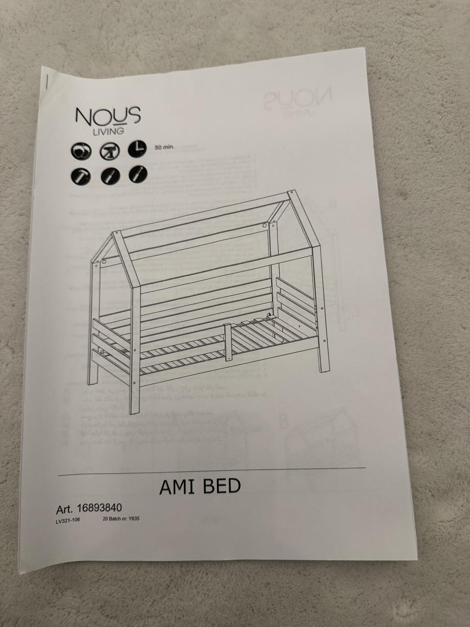 NOUS kinderbed 90x200