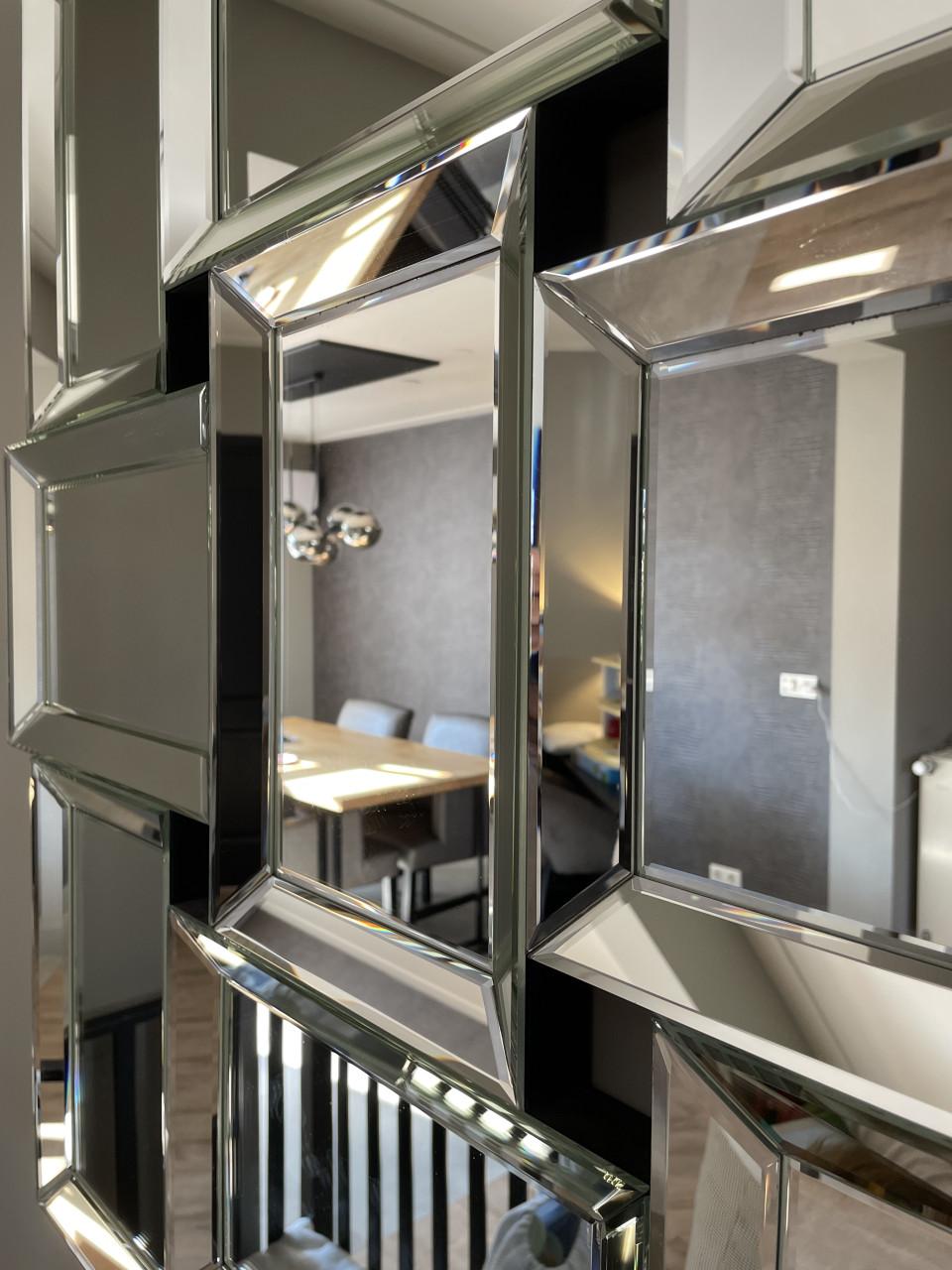 Spiegel hotel chique