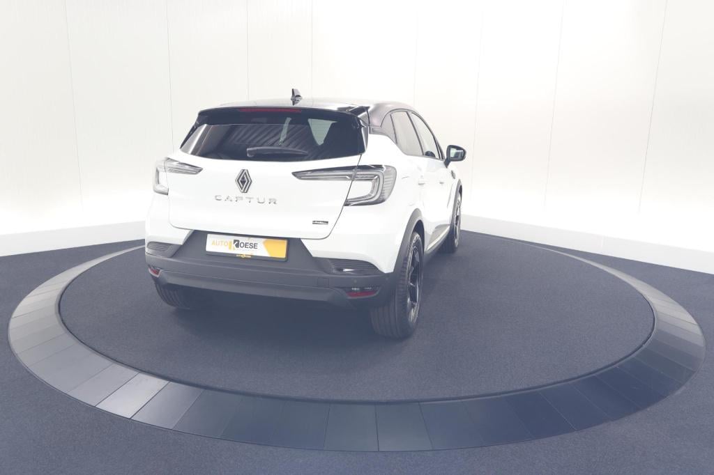Renault Captur 1.8 e-tech full hybrid 160 techno | camera | winterpakket | 