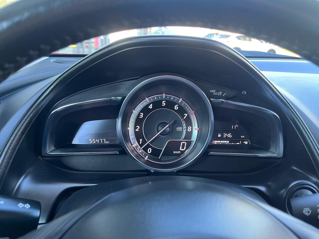 Mazda Cx-3 2.0 skyactiv-g 120 gt-m|trekhaak|bose|rijklaar