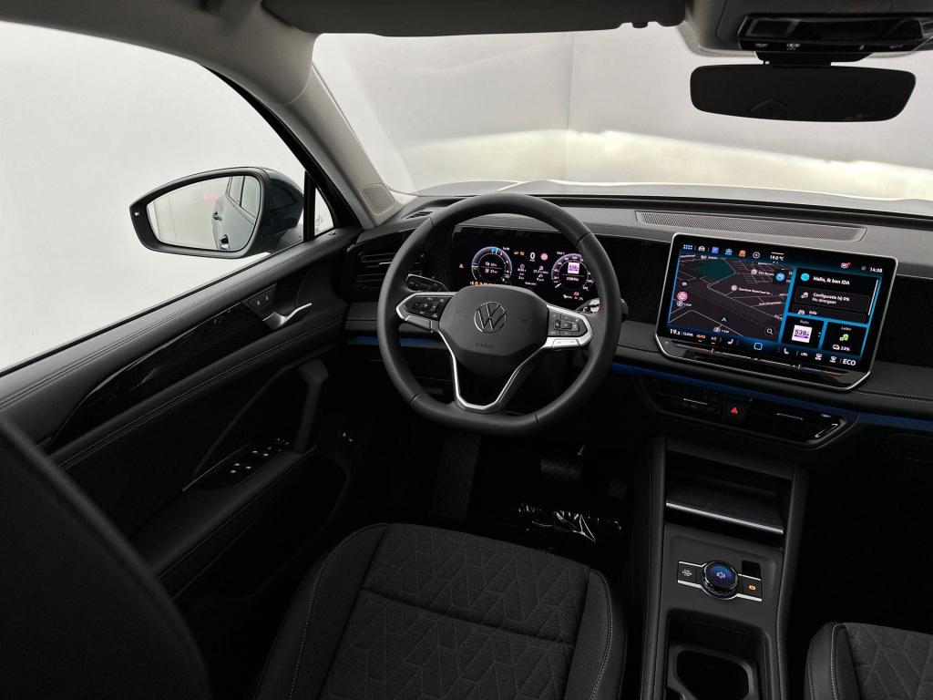 Volkswagen Tiguan limited edition 204 pk plug in hybride voordeel van € 3.5