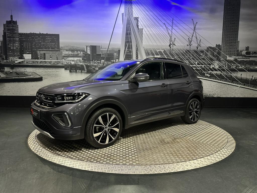Volkswagen T-cross 1.0 tsi r-line edition *camera*clima*appconnect*