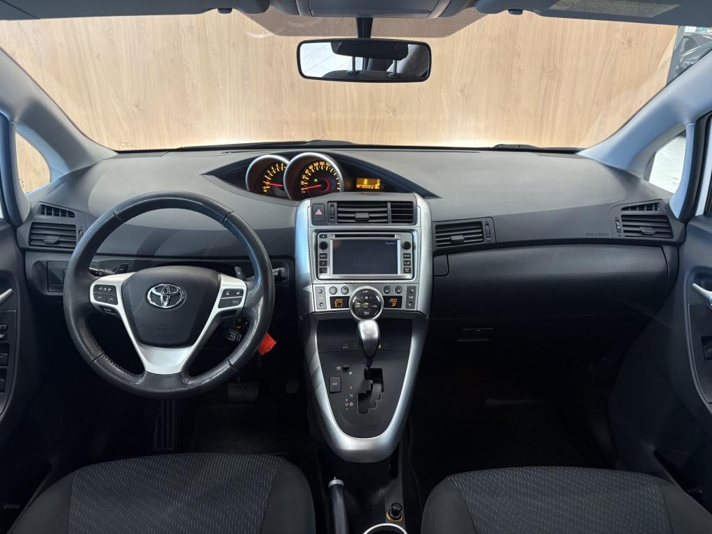 Toyota Corolla Verso 1.8 vvt-i business | dealer onderhouden |