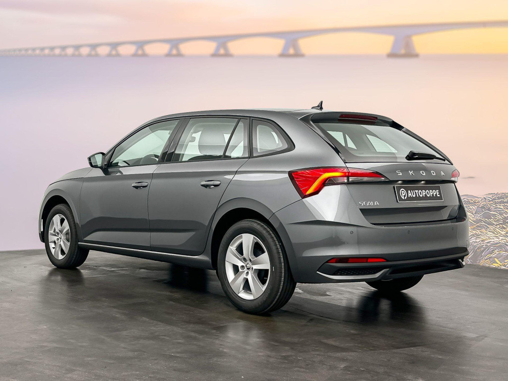 Skoda Scala selection 1.0 tsi 85 kw / 115 pk hatchback 6 versn